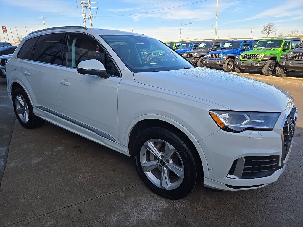 Used 2022 Audi Q7 2.0T Premium Plus w/ Premium Plus Package image 14