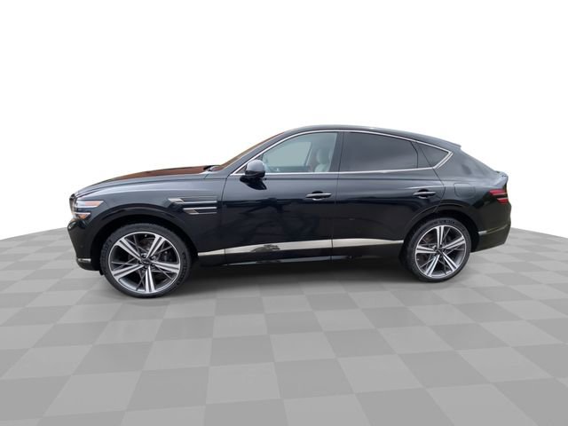 Used 2025 Genesis GV80 3.5T e-SC AWD/4WD image 7