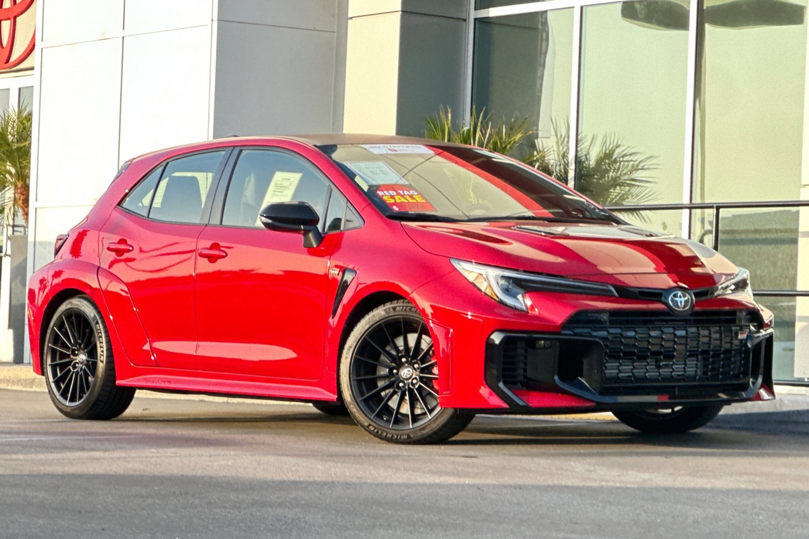 Used 2025 Toyota Corolla GR image 2