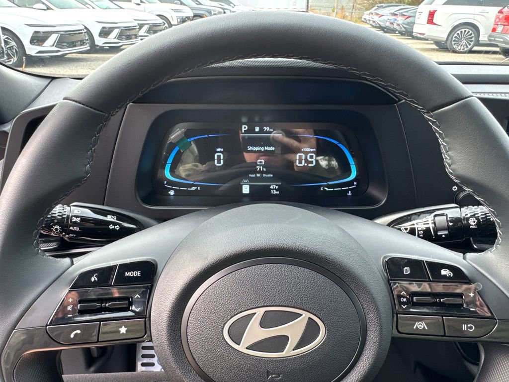 New 2026 Hyundai Elantra Sport image 16