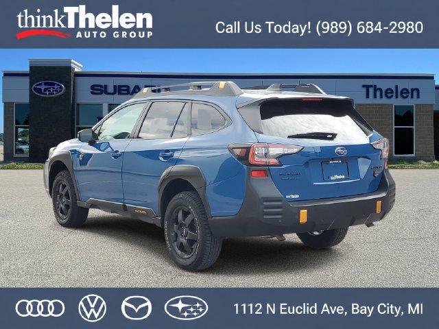 Used 2024 Subaru Outback Wilderness AWD/4WD image 3