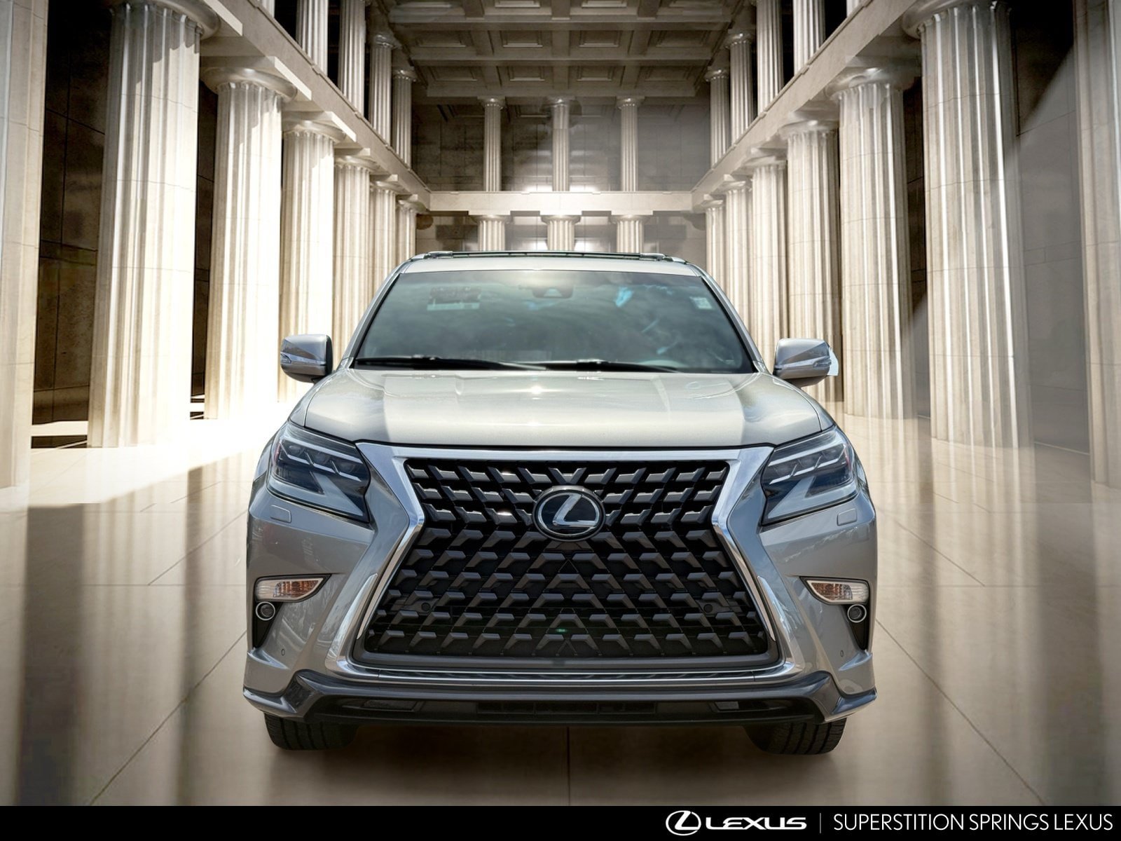 Certified 2023 Lexus GX 460 Premium w/ Accessory Package AWD/4WD image 10