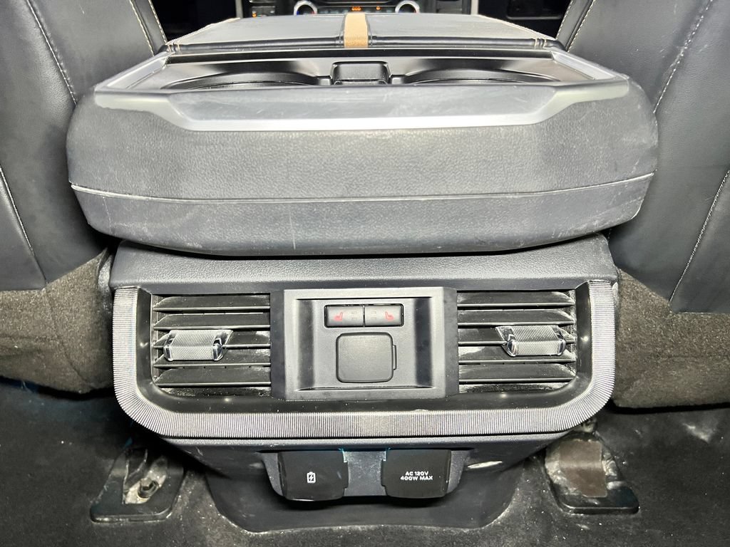 Used 2023 Ford F150 Platinum w/ Equipment Group 701A High AWD/4WD image 23
