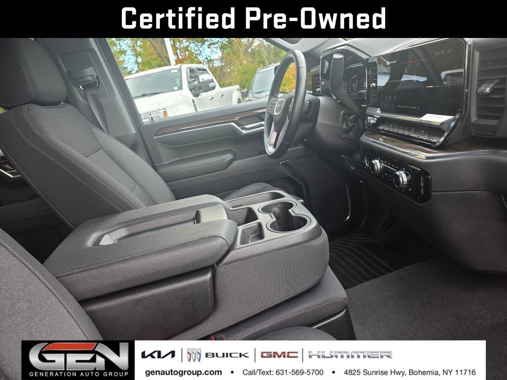 Used 2023 GMC Sierra 1500 Elevation image 25