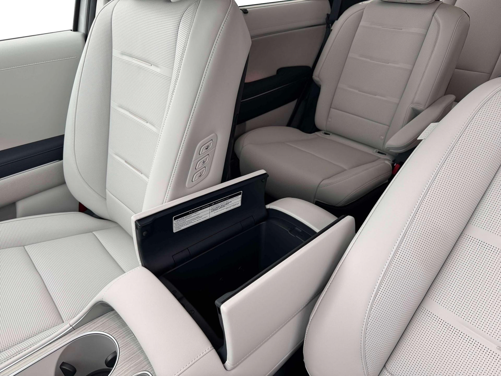 New 2026 Hyundai Palisade Calligraphy FWD image 19