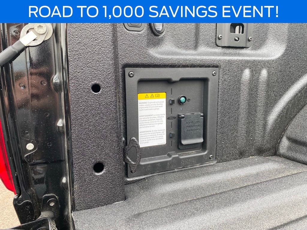 New 2025 Ford F150 XLT w/ Equipment Group 302A MID image 31