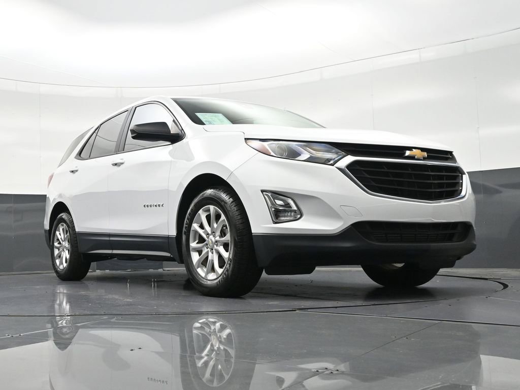 Used 2020 Chevrolet Equinox LS image 35