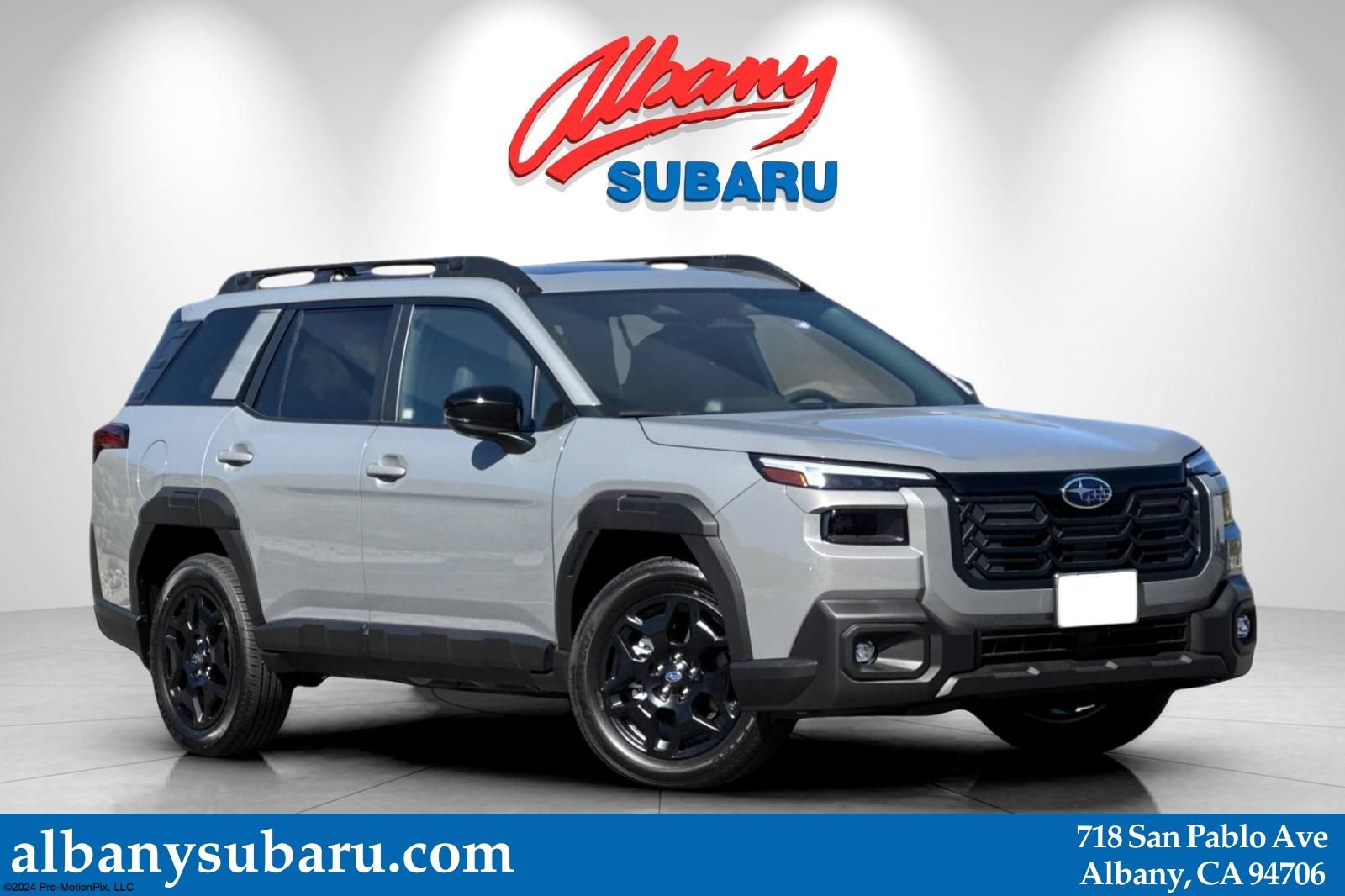 New 2026 Subaru Outback Limited AWD/4WD image 1