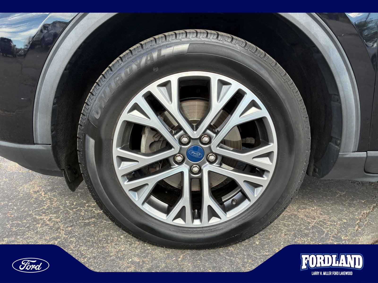 Used 2021 Ford Escape SEL AWD/4WD image 26