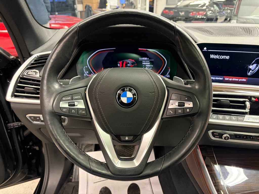 Used 2019 BMW X5 xDrive40i w/ Convenience Package AWD/4WD image 11
