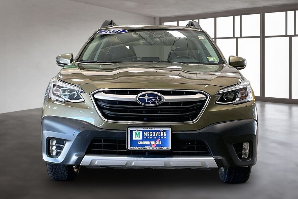 Used 2021 Subaru Outback Limited AWD/4WD image 2