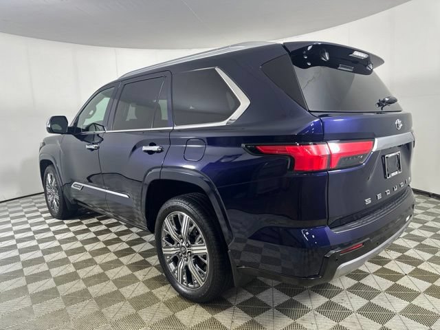Used 2026 Toyota Sequoia Capstone AWD/4WD image 5