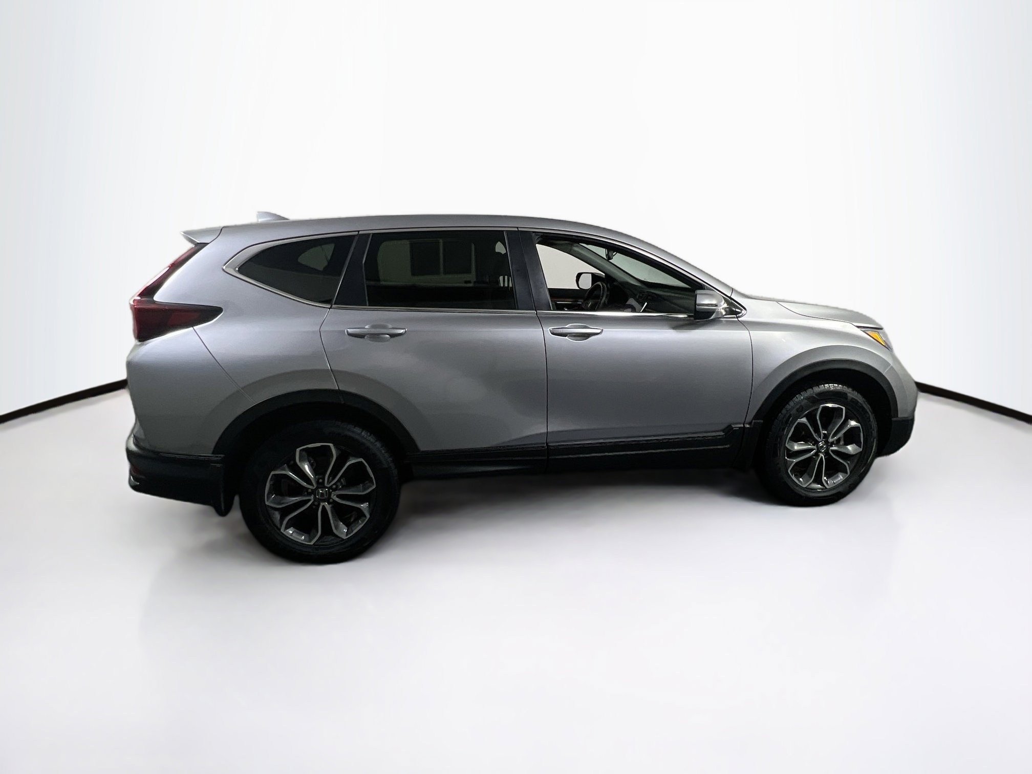 Used 2022 Honda CR-V EX-L image 4