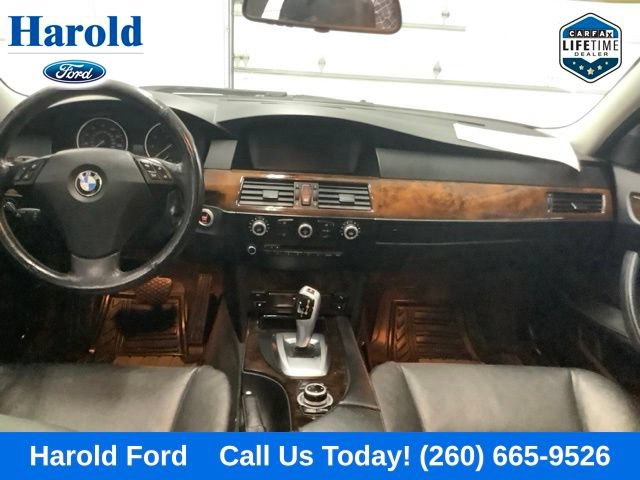 Used 2010 BMW 535i xDrive Sedan AWD/4WD image 13