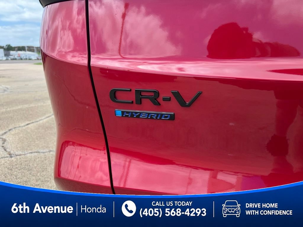New 2026 Honda CR-V Sport-L image 13