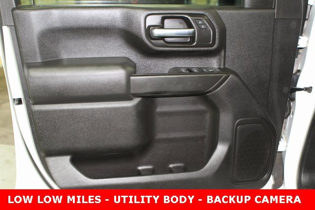 Used 2020 Chevrolet Silverado 2500 W/T w/ WT Convenience Package image 13
