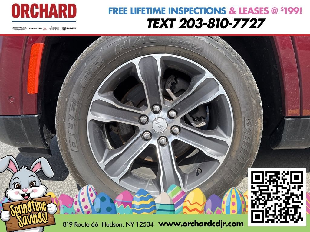 Used 2022 Jeep Grand Wagoneer Series I image 9