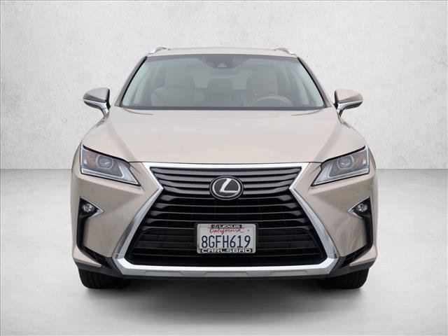 Used 2018 Lexus RX 350L FWD video 2