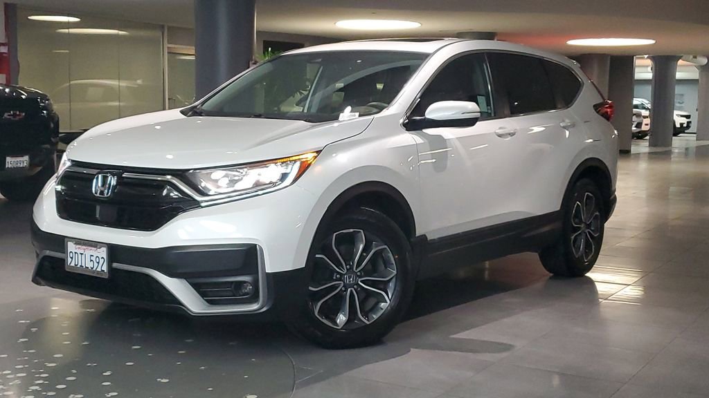 Used 2022 Honda CR-V EX image 33