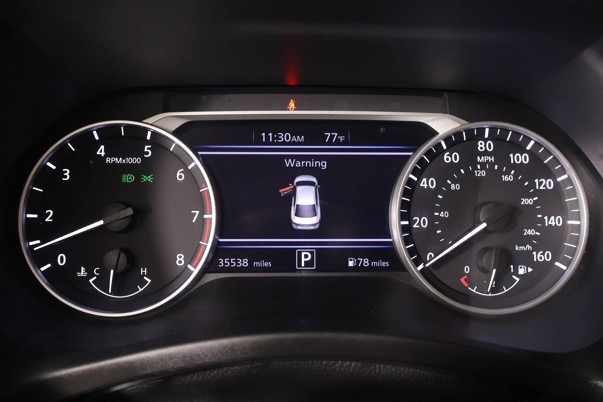 Used 2024 Nissan Sentra SV FWD image 4