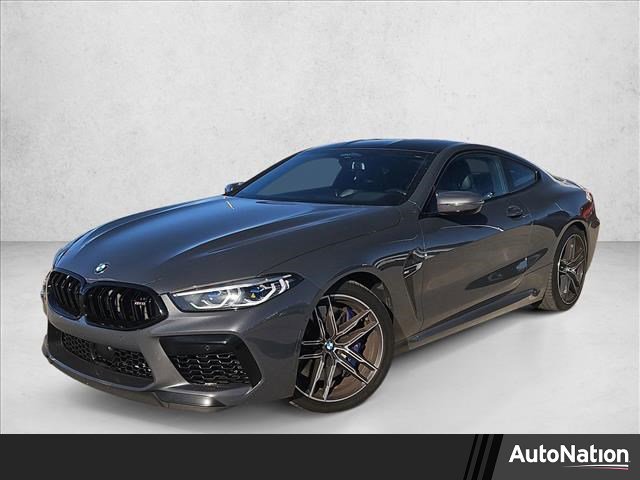 Used 2020 BMW M8 Coupe