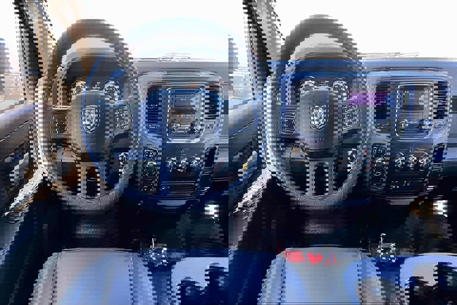 Used 2014 RAM 1500 Tradesman w/ Protection Group image 5