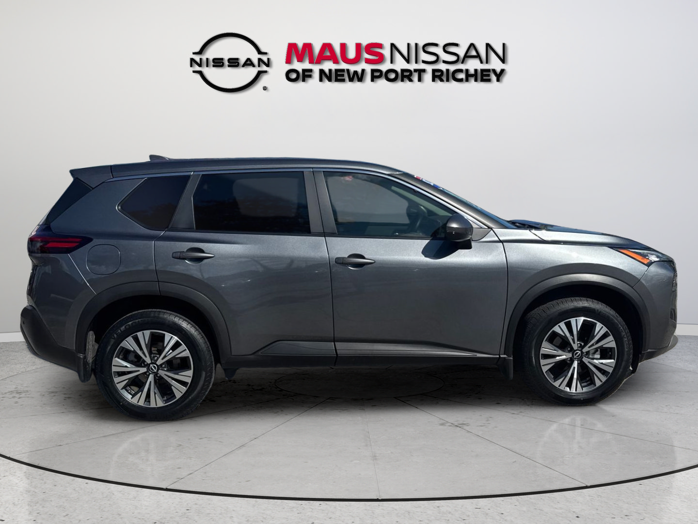 Certified 2022 Nissan Rogue SV FWD image 13
