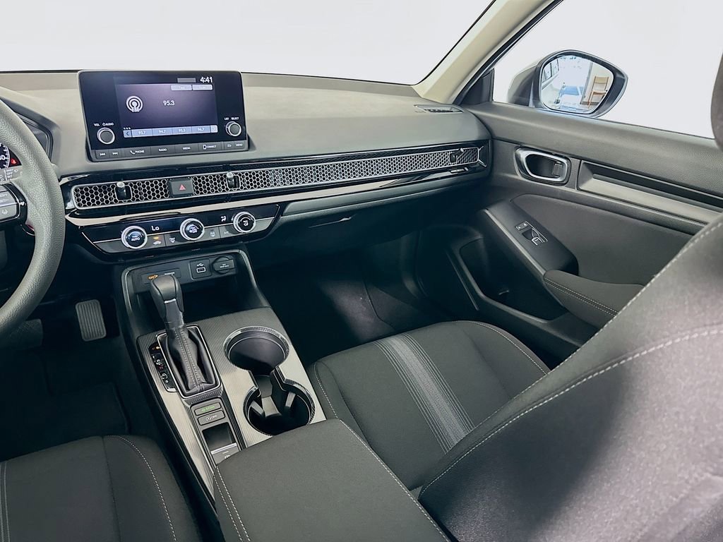 Certified 2024 Honda Civic LX image 21
