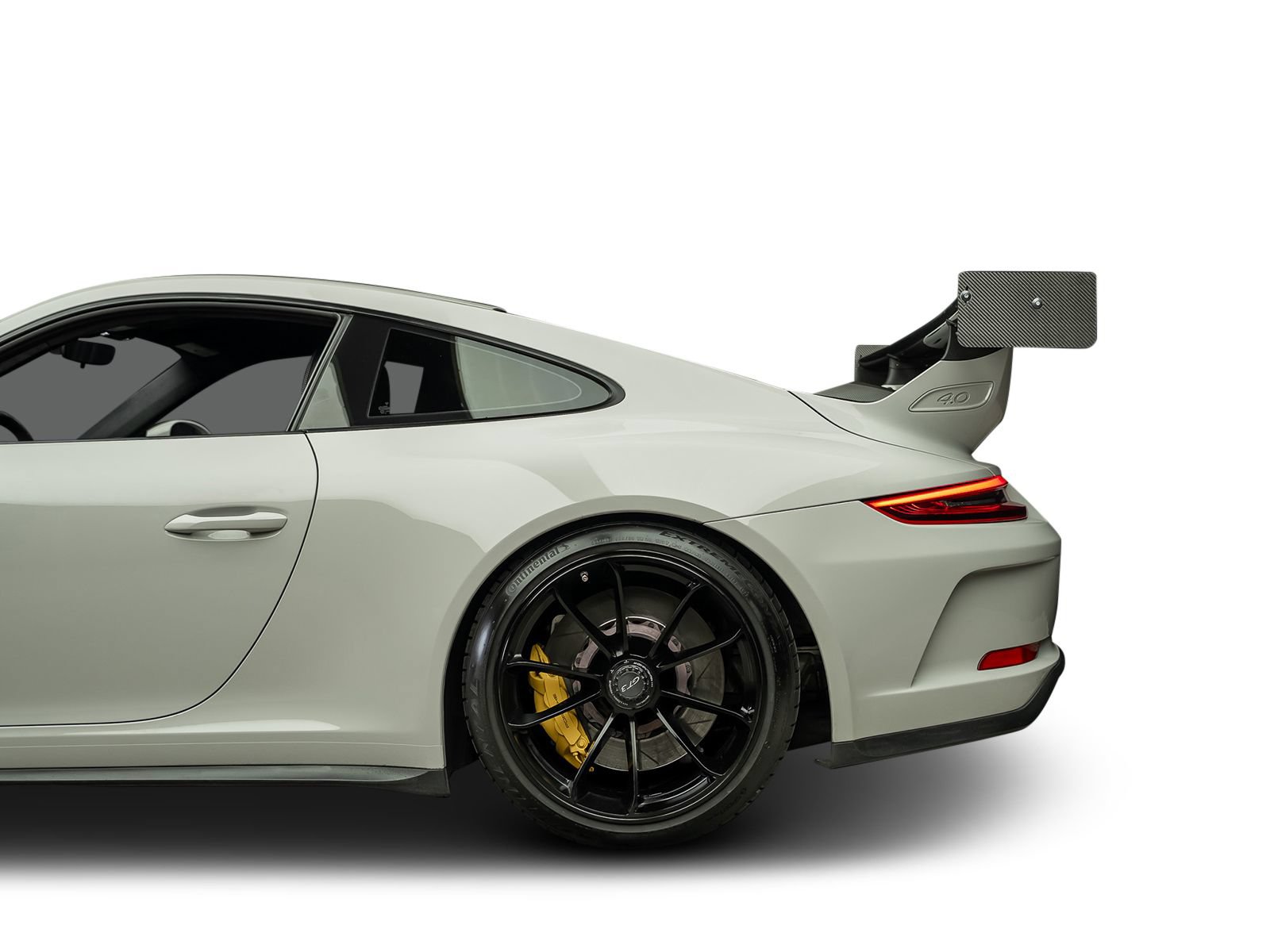 Used 2018 Porsche 911 GT3 RWD image 23