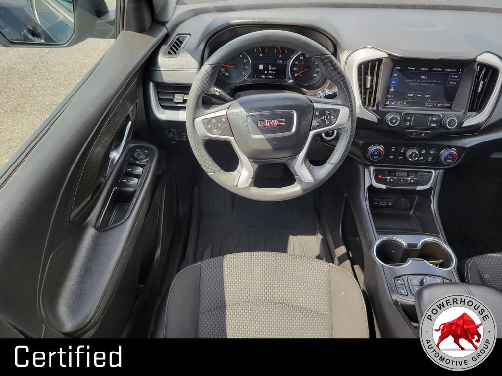 Used 2022 GMC Terrain SLE w/ Driver Convenience Package FWD image 19