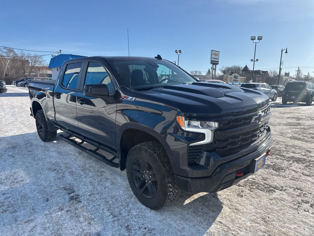 Certified 2023 Chevrolet Silverado 1500 LT Trail Boss w/ Protection Package image 5