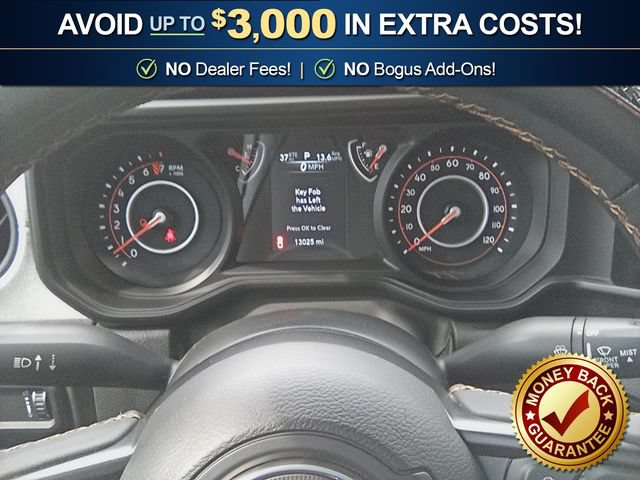 Used 2024 Jeep Gladiator Sport AWD/4WD image 19