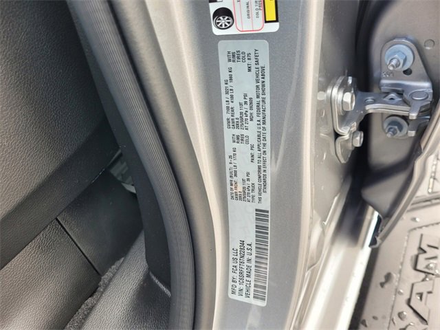 New 2026 RAM 1500 4x4 Crew Cab image 22