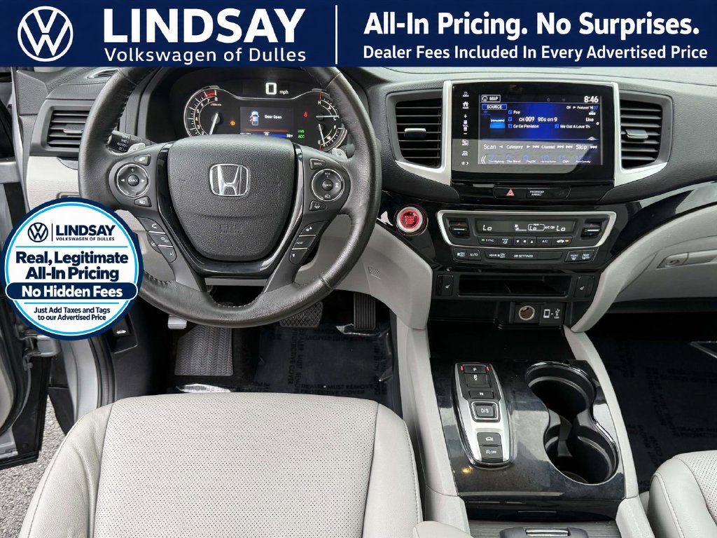 Used 2020 Honda Ridgeline RTL-E image 10