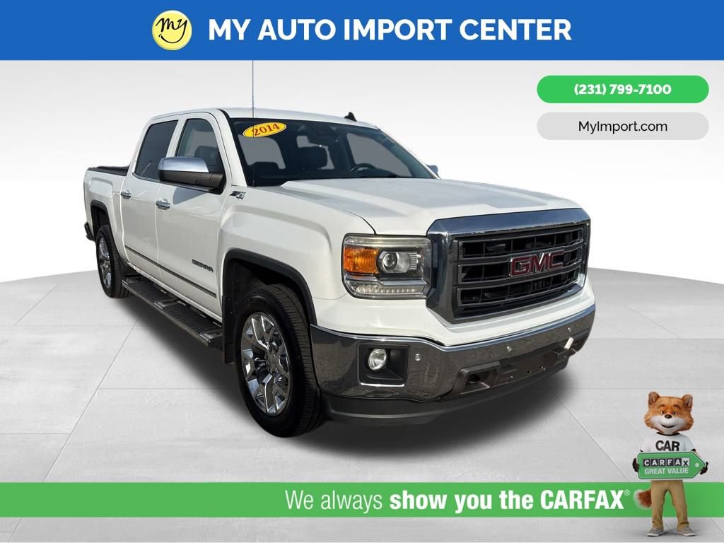 Used 2014 GMC Sierra 1500 SLT