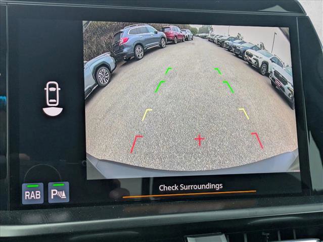 New 2026 Subaru Outback Limited image 15