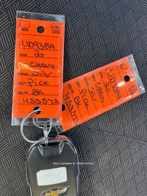 Used 2020 Chevrolet Silverado 1500 RST image 12