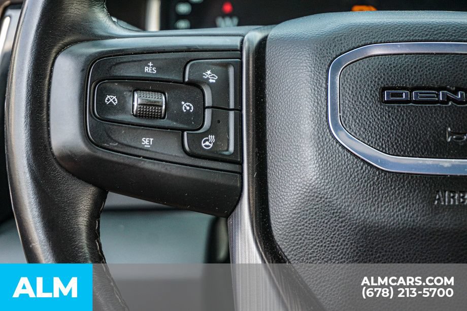 Used 2024 GMC Sierra 3500 Denali Ultimate AWD/4WD image 28
