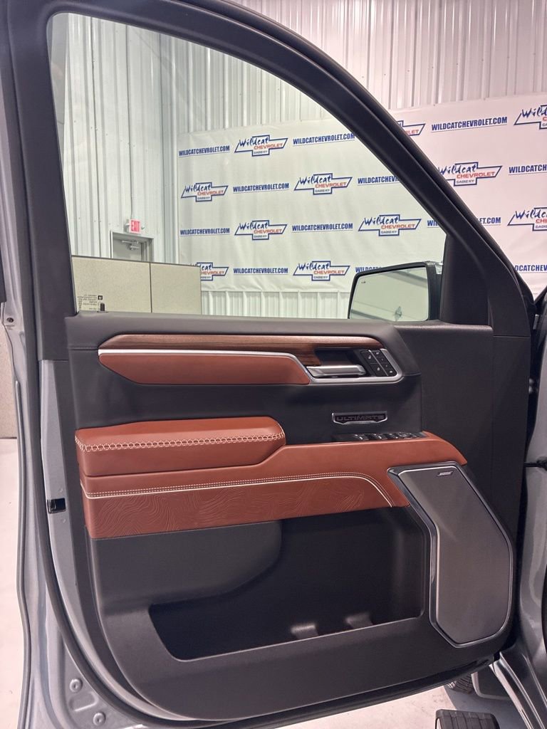 Used 2026 GMC Sierra 1500 Denali Ultimate AWD/4WD image 37