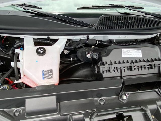 Certified 2024 Chevrolet Express 3500 LT w/ LT Preferred Equipment Group image 29