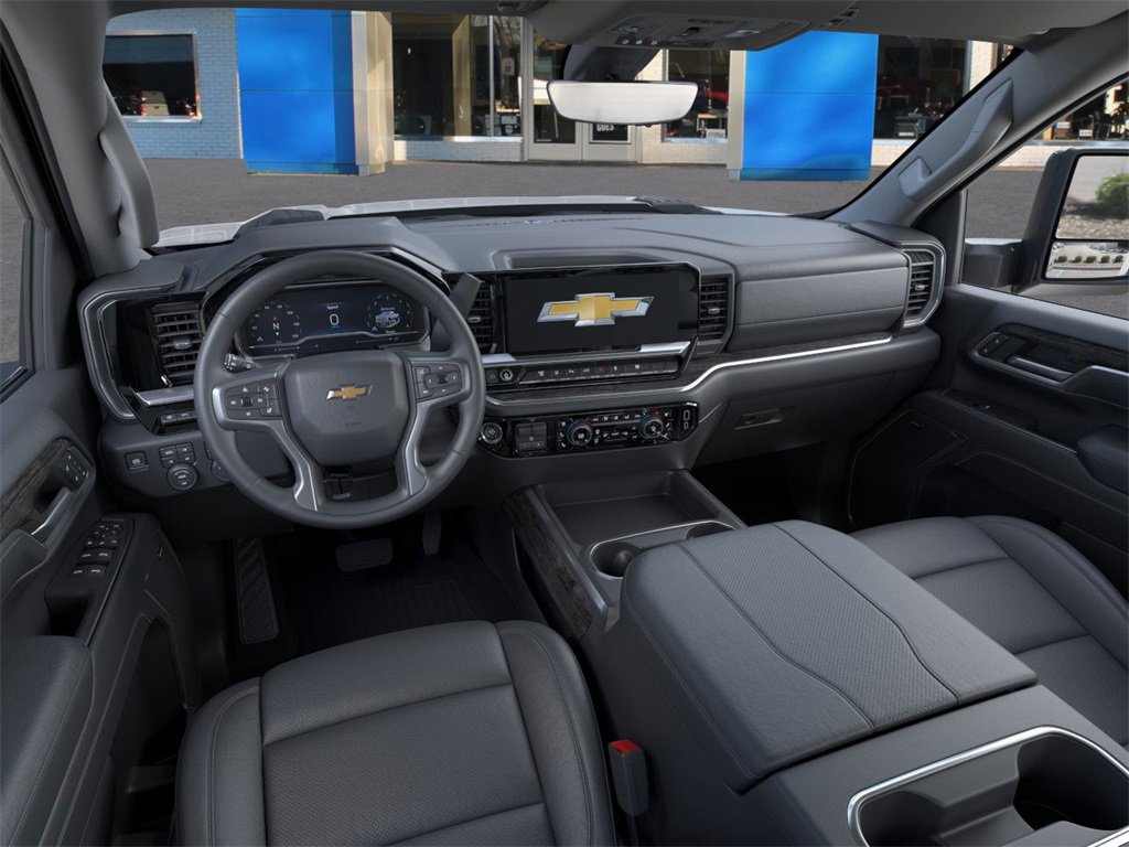 New 2026 Chevrolet Silverado 3500 LTZ w/ LTZ Plus Package image 15