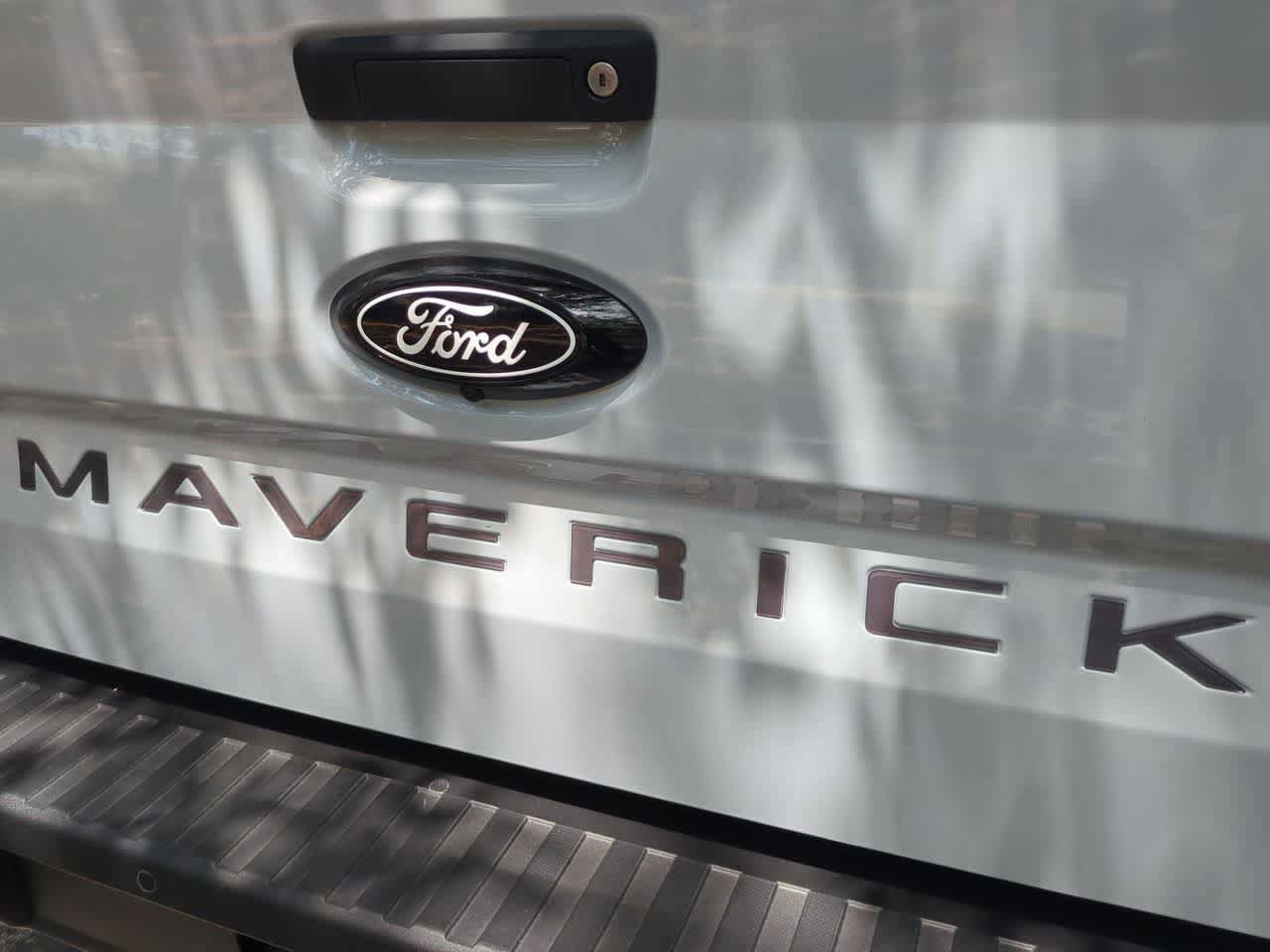 Used 2025 Ford Maverick Tremor AWD/4WD image 12
