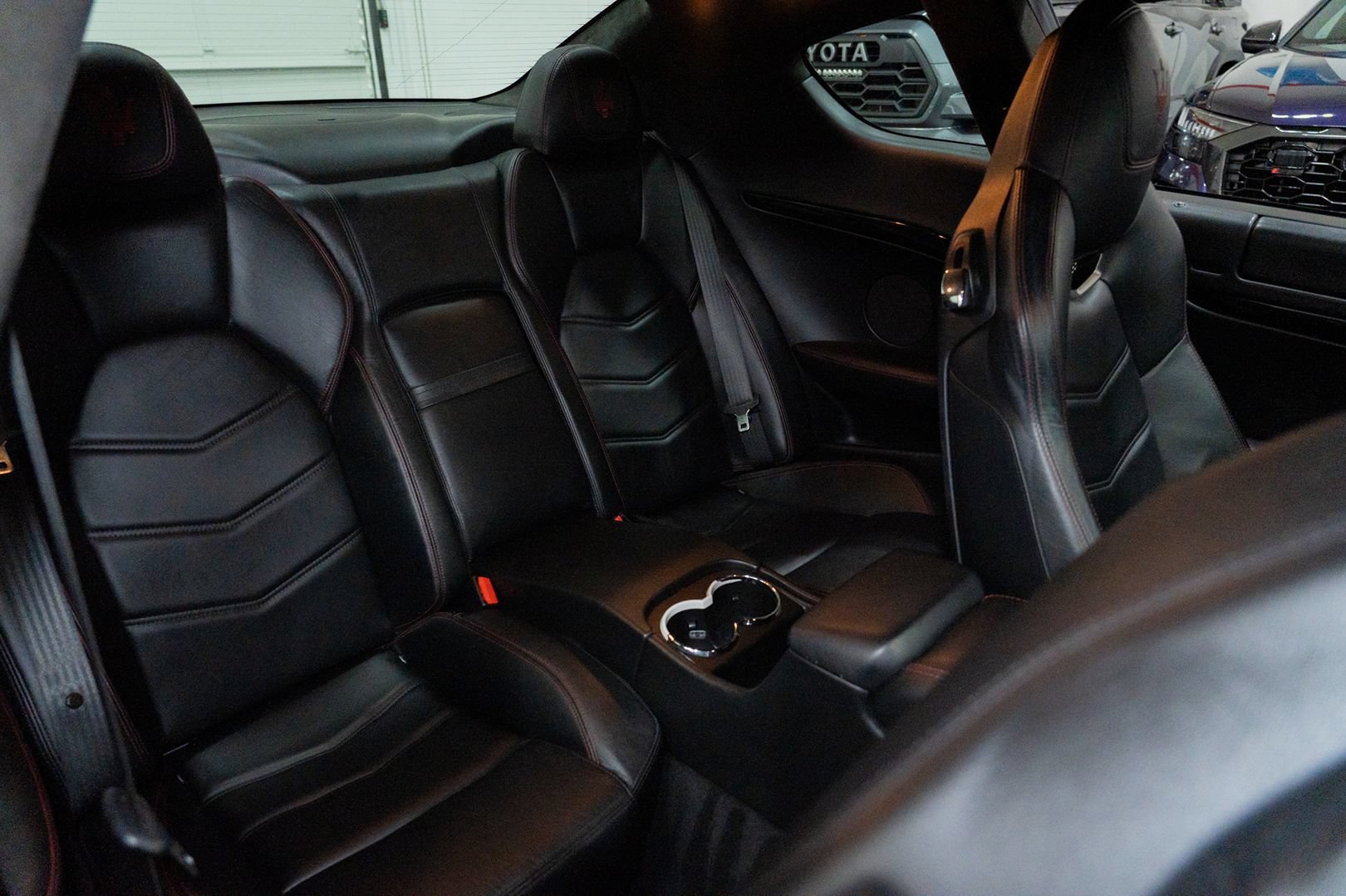 Used 2014 Maserati GranTurismo Sport RWD image 25