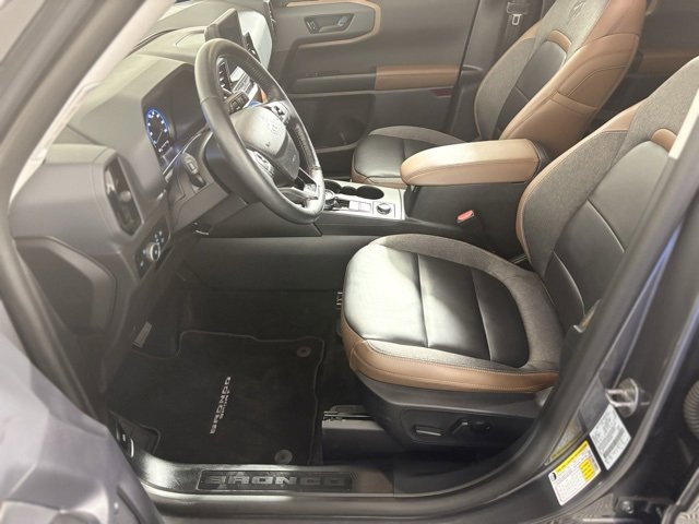 Used 2023 Ford Bronco Sport Outer Banks image 11
