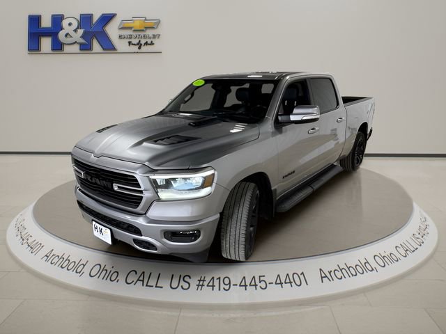Used 2021 RAM 1500 Sport w/ Level 2 Equipment Group image 40