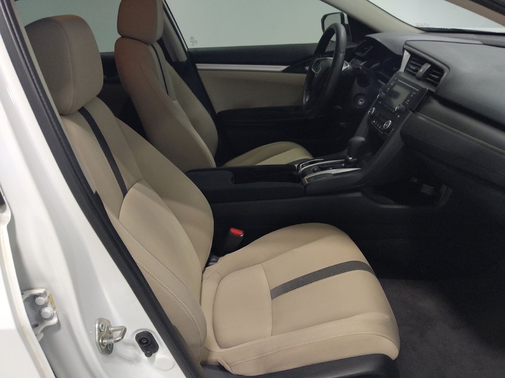 Used 2018 Honda Civic LX image 21