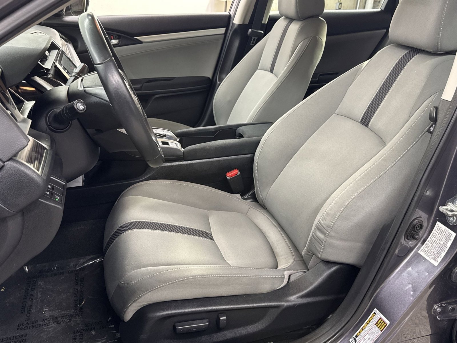 Used 2020 Honda Civic EX image 14