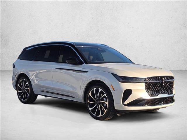 New 2026 Lincoln Nautilus Black Label image 5