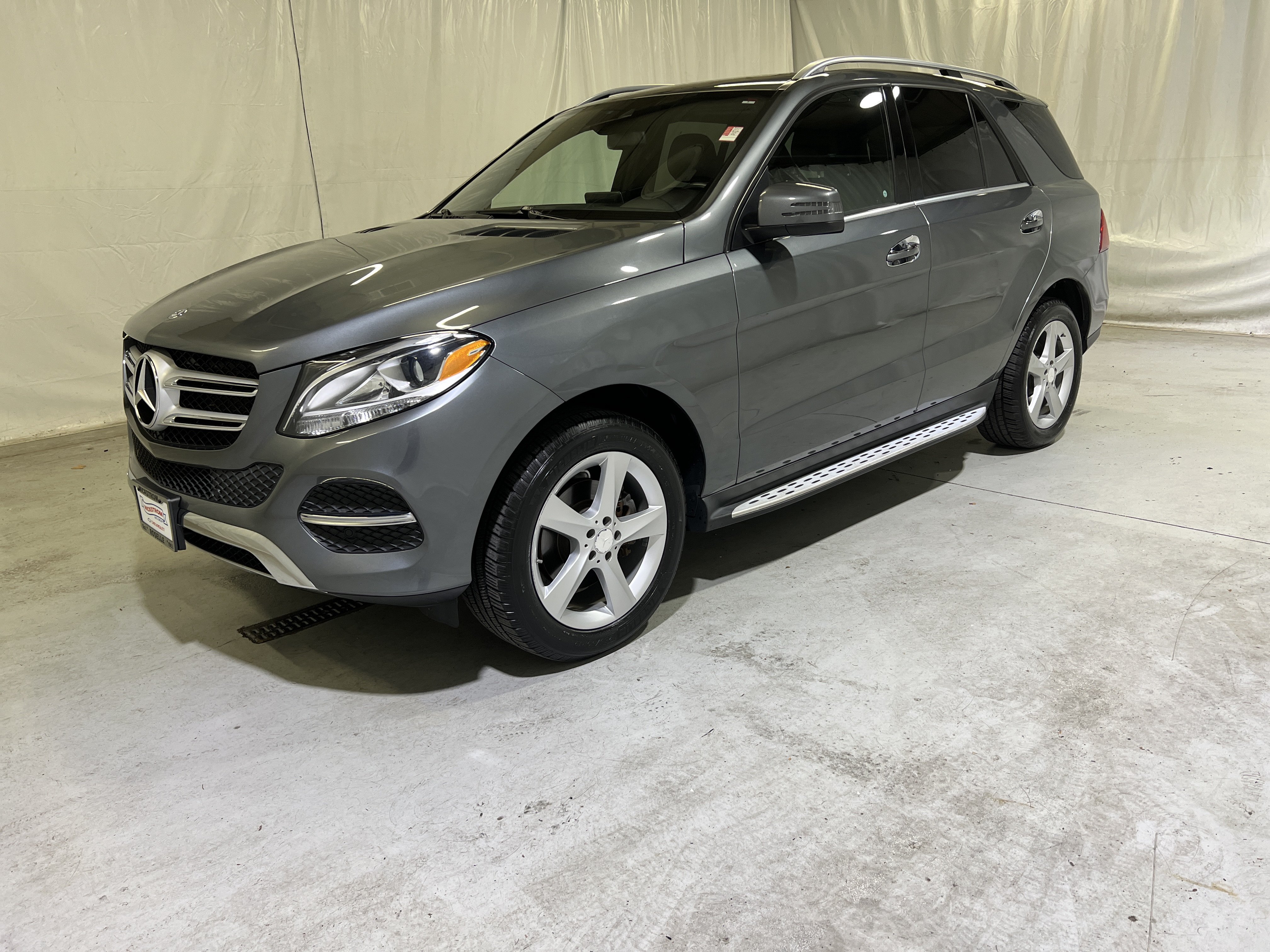 Used 2017 Mercedes-Benz GLE 350 4MATIC image 6
