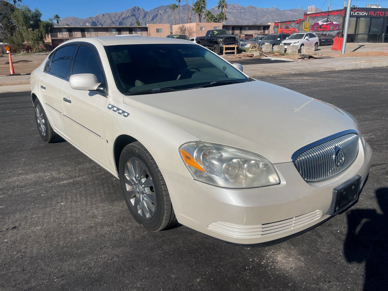 Used 2008 Buick Lucerne CXL w/ Ultra Confidence Package FWD image 9